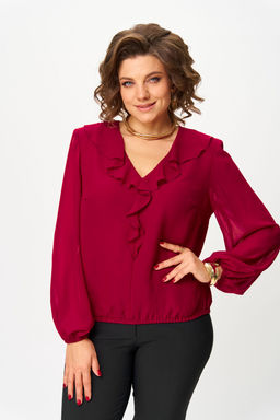 Блуза Svetlana Style 2170 бордовый