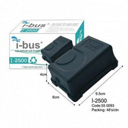 Компрессор KW I-BUS I-2500 1,5 л\мин 1.9 Вт