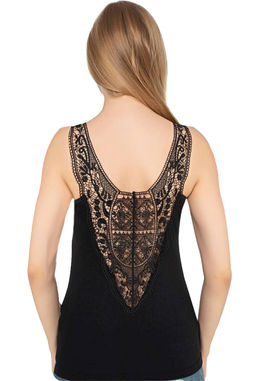 Женская майка Polkan 2387