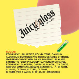 Beauty Bomb Блеск для губ / Lip gloss Juicy тон 03  фото 12