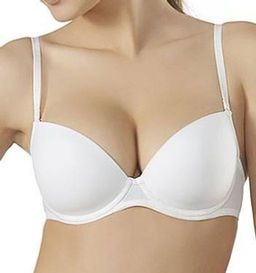 -46% БЮСТГАЛЬТЕР Milavitsa 11730/001 белый фото 3