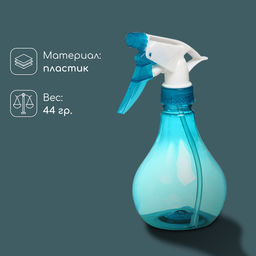 Пульверизатор Колба, 0.35 л, МИКС, Greengo  фото 2