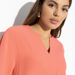 Платье Праздник в сердечке (с поясом) - Charutti фото 3