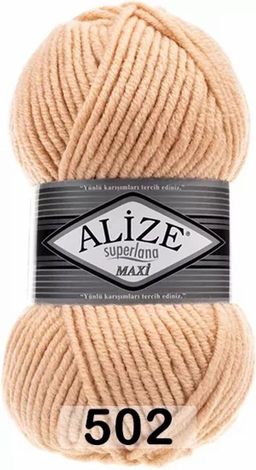 SUPERLANA MAXI - Alize фото 25