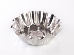 Форма для выпечки ромовой бабы КВАРЦ арт. КФ-06.000 малая d111мм, h36мм