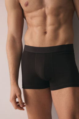 Pack de 3 calzoncillos trunk cortos con Lycra® - H&m фото 3
