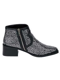 Полусапожки, черные - Heine фото 3