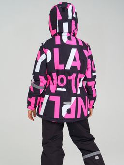 PlayToday / Куртка зимняя для девочки  фото 6