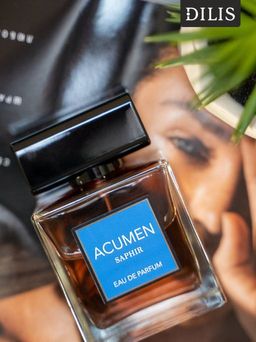 Dilis ACUMEN Saphir Парфюмерная вода для мужчин 100 мл  фото 4