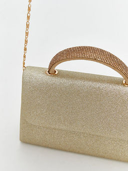 Deri G?r?n?ml? Kad?n Omuz ?antas?