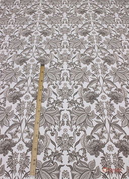 Поплин Элегия, ш.2.2м, хлопок-100%, 115гр/м.кв - Купава фото 3