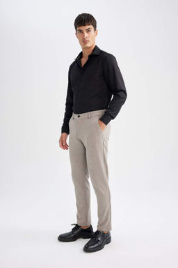 Прямые брюки Jogger - Defacto фото 3