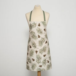 Фартук Этель Christmas tree 60х70см, 100% хл, саржа 190 гр/м2  фото 4