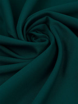 Ткань Барби 200 г/м? 94% пэ, 6% спандекс шир.150см арт.TBY.Br.3 цв.т.зелёный уп.2м