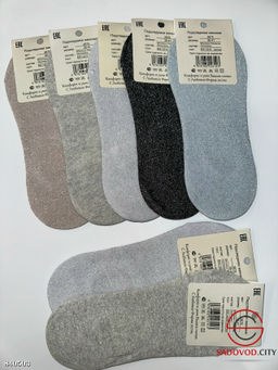 Носки женские из хлопка - Bruno фото 4