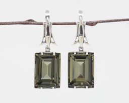 Серьги "Бонапарт