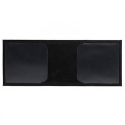 Обложка Croco-у-601 (для студ.билета) натуральная кожа черный флотер (40/1) 218761  фото 2