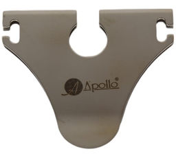 Зажим на тарелку для бокала APOLLO фото 2