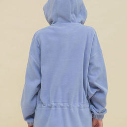 GFNC3336 Куртка для девочек - Pelican фото 4