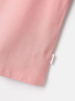 Майка Роза/Молоко 2 шт - Bungly фото 7