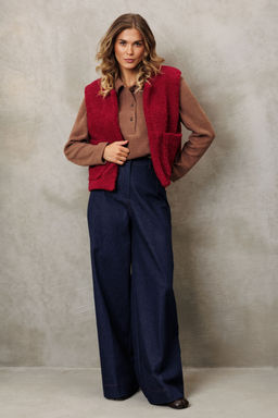 Костюм Gizart 5408/1 бордовый, синий  фото 5