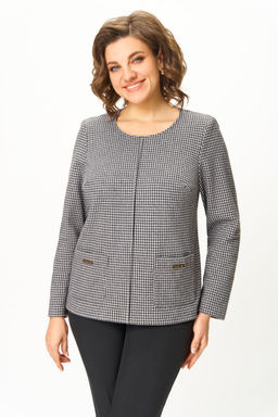 Джемпер ДаЛи 4440 серый