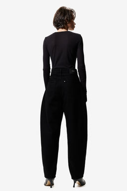 Barrel High Jeans - H&m фото 3