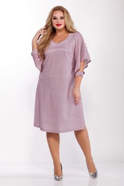 Платье Belinga 1222 черный - Mira fashion фото 59