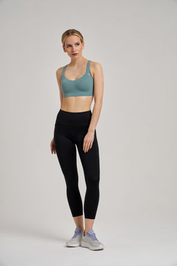 Легинсы Черный