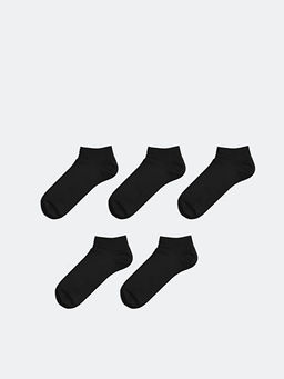 Erkek Patik ?orap 5li