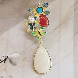 Брошь арт. 32 2529 (id 279885)