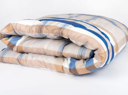 1101 Одеяло полиэфирное серии ЭКО 105 х140