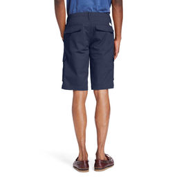 Шорты Timberland TFO Cargo Short Twill Relaxed темно-синие  фото 6