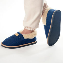 Тапочки-минисо арт. М9/02-04 Лазурь - Altro фото 3