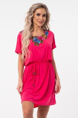 Платье П3-2762 - Wisell фото 14