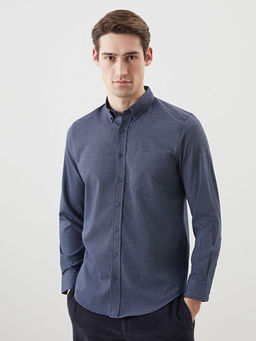 Regular Fit Arm?rl? Cepli Erkek G?mlek