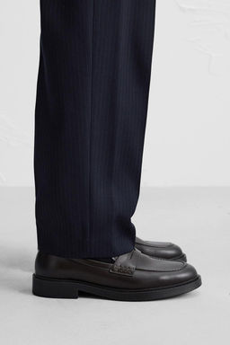 FORMAL PENNY LOAFERS - Zara фото 7