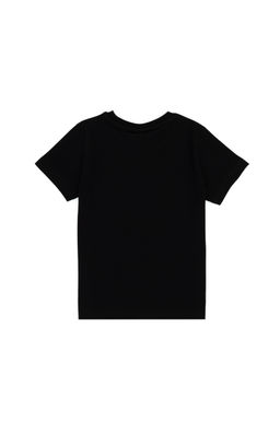 Erkek _ocuk Siyah Pijama Tak_m_ Sepette S_rpriz _ndirim - U.s. polo assn фото 3