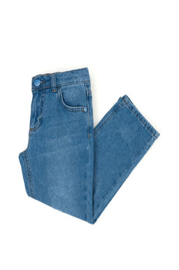 U. S. Polo Assn Голубые джинсовые брюки для мальчика