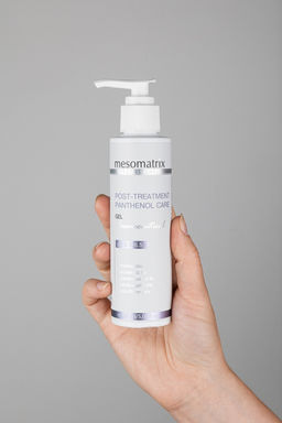 POST-TREATMENT PANTHENOL CARE, гель - Mesomatrix фото 3