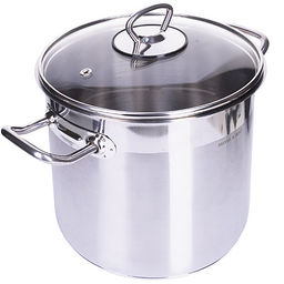 80152 Кастрюля 6л 20см с/кр Турция МВ (х1)