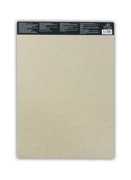 VISTA-ARTISTA DSW-A4 Альбом для эскизов 160 г/м2 A4 21 х 30 см склейка с одной стороны 20 л. Архитектура - Аква-колор фото 3