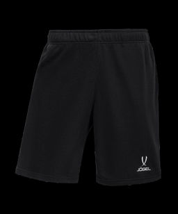Шорты JOGEL ESSENTIAL Cotton Shorts, черный