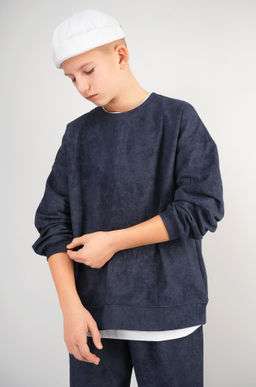 Костюм для мальчика из футера Happyfox  фото 46