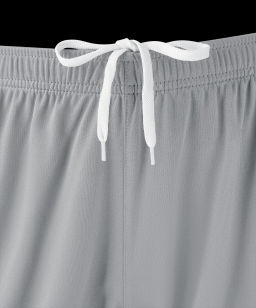 Шорты игровые JOGEL CAMP Classic Shorts, серый, детский  фото 5