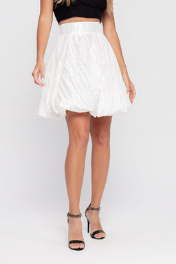 Юбка Pirs 4721 айвори