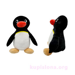 Мягкая игрушка Pingu plush - Купи слона фото 3
