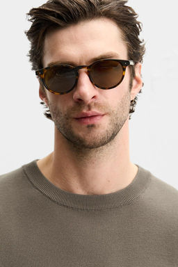 COTTON BLEND TEXTURED SWEATER - Zara фото 13