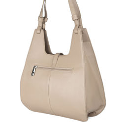 TH1089-1 tea with milk, Женская кожаная сумка, Barcelo Biagi