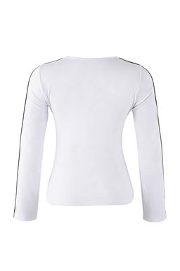 Siyah Dalg?c/Scuba Regular Bluz THMAW26BZ00000 - Trendyolmilla фото 14